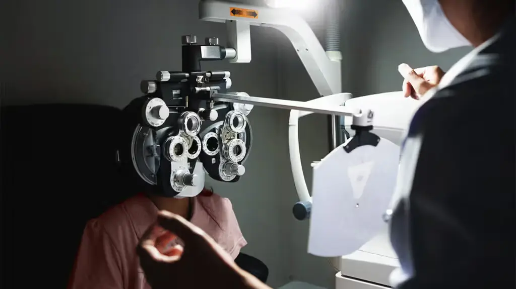 glaucoma eye exam cambridge